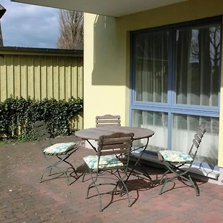 Sandstrand Fw 17 Apartman *