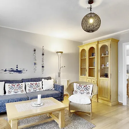 Apartman Sandstrand Fw 17 *