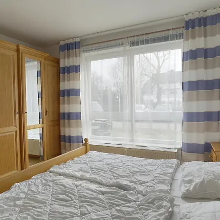 Apartment Sandstrand Fw 17 Zingst