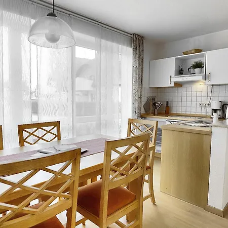 Sandstrand Fw 17 Apartment Zingst