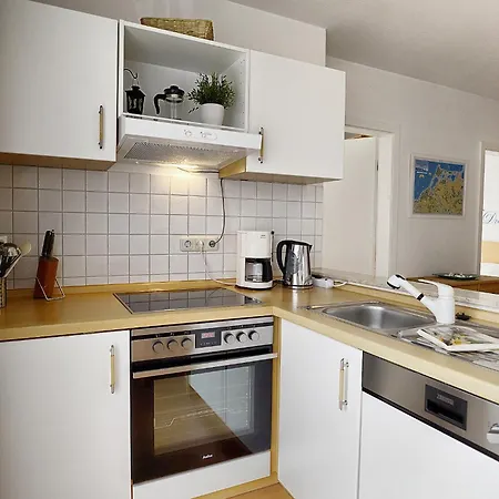 Apartman Sandstrand Fw 17