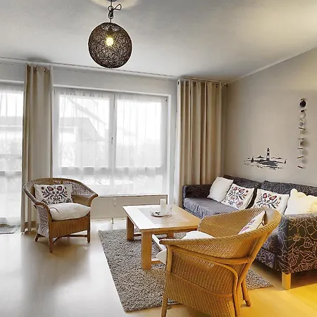 Sandstrand Fw 17 Apartman *